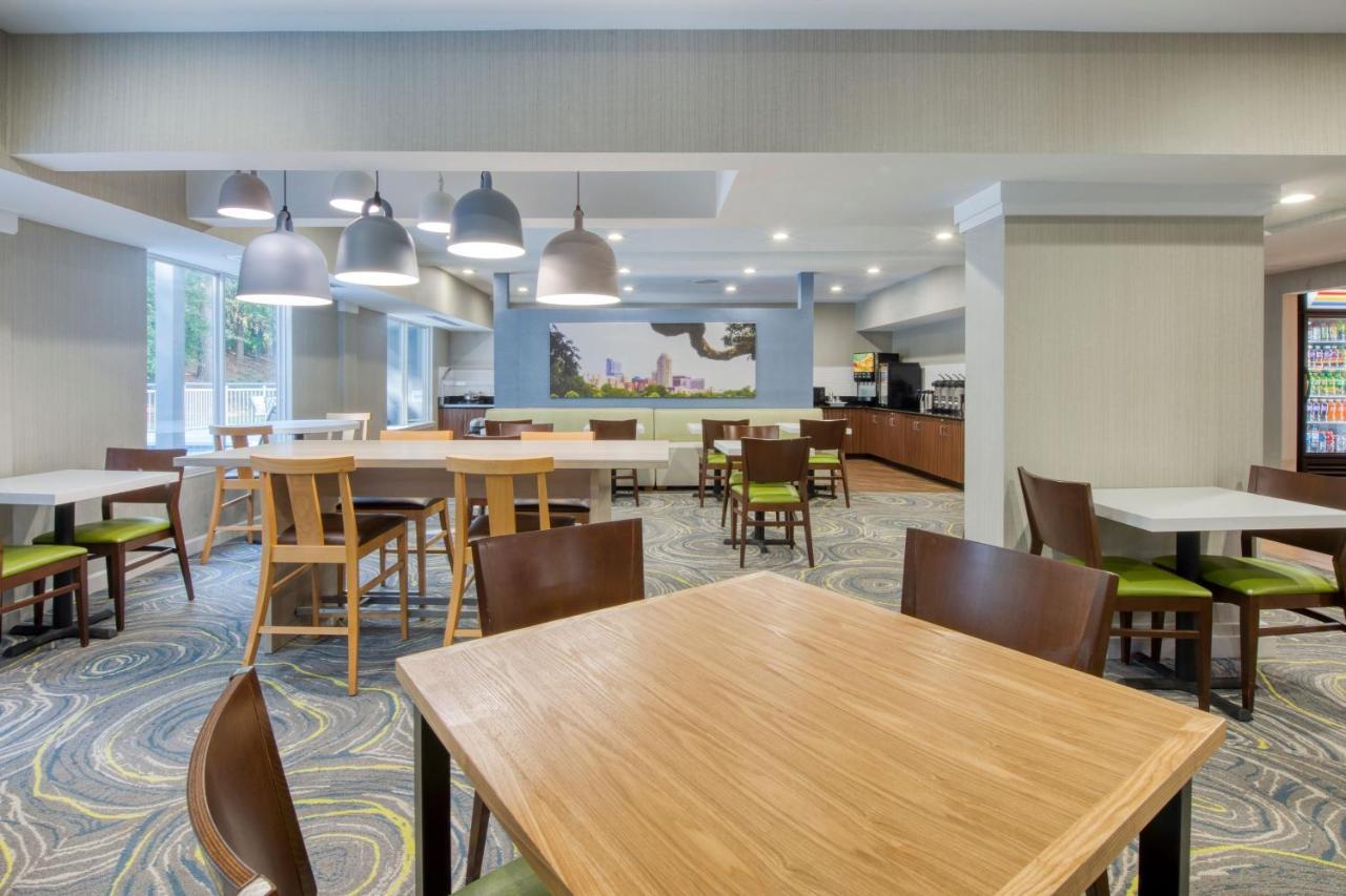 Fairfield Inn&Suites Raleigh Crabtree Valley Exterior foto