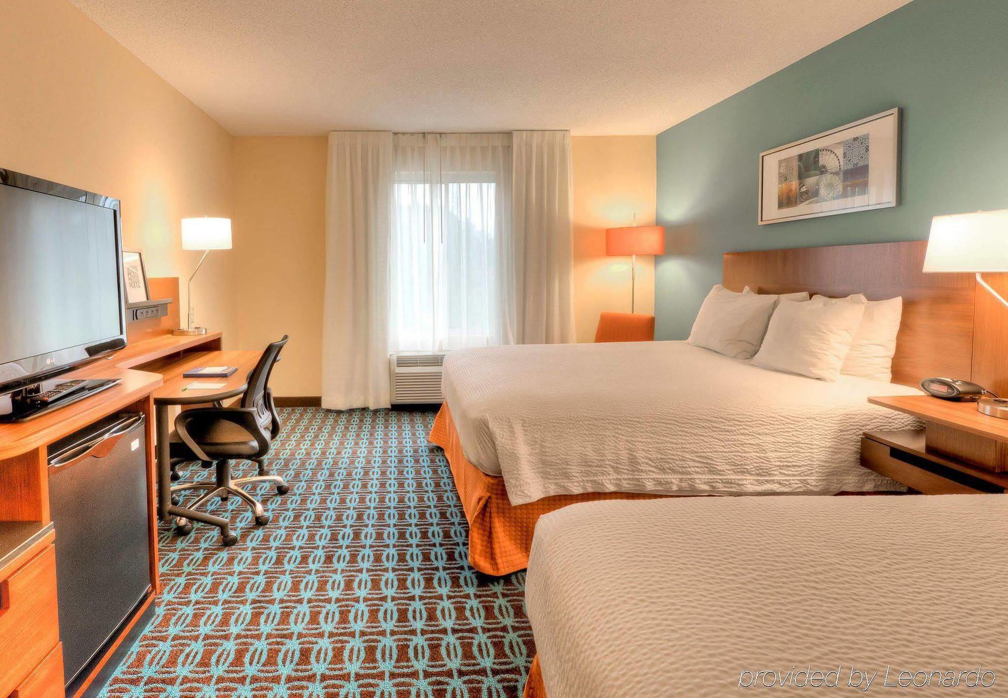 Fairfield Inn&Suites Raleigh Crabtree Valley Exterior foto