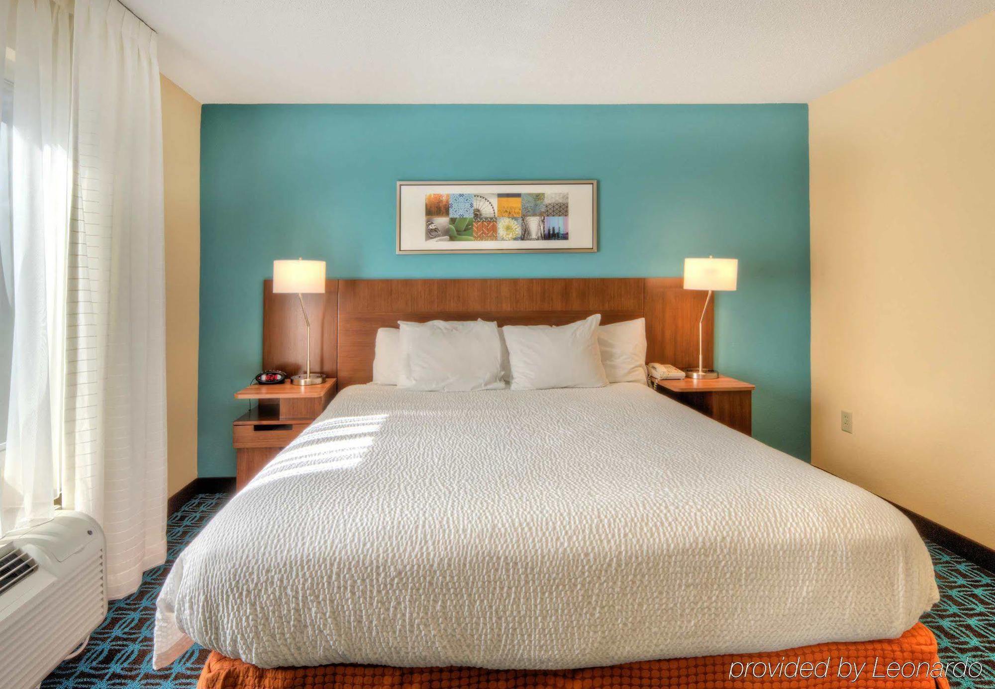 Fairfield Inn&Suites Raleigh Crabtree Valley Exterior foto