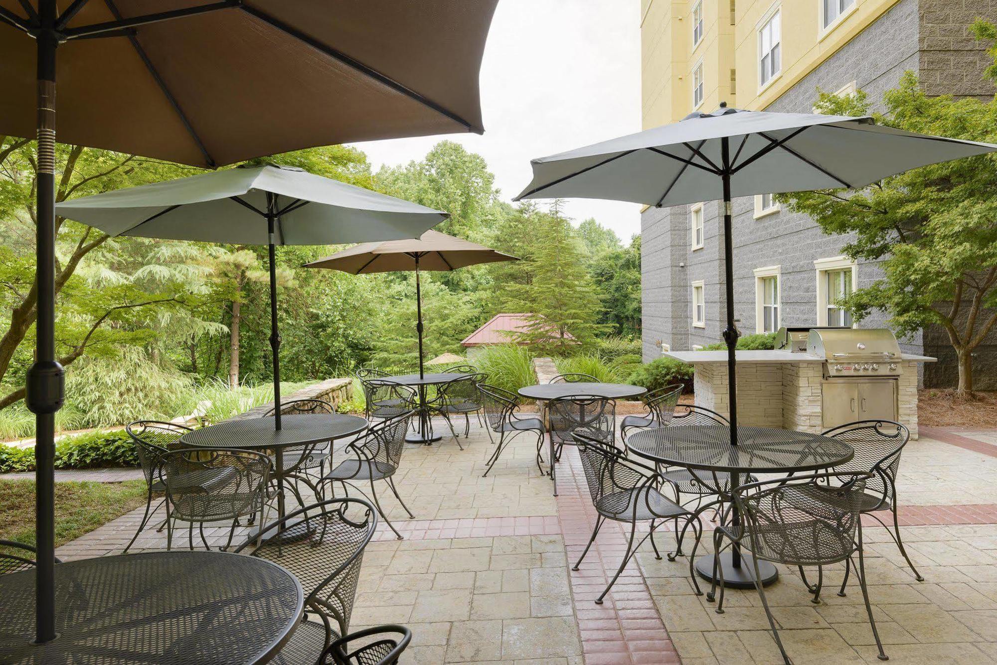 Fairfield Inn&Suites Raleigh Crabtree Valley Exterior foto