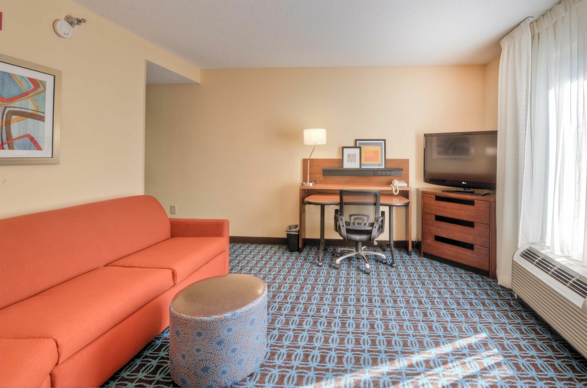 Fairfield Inn&Suites Raleigh Crabtree Valley Exterior foto