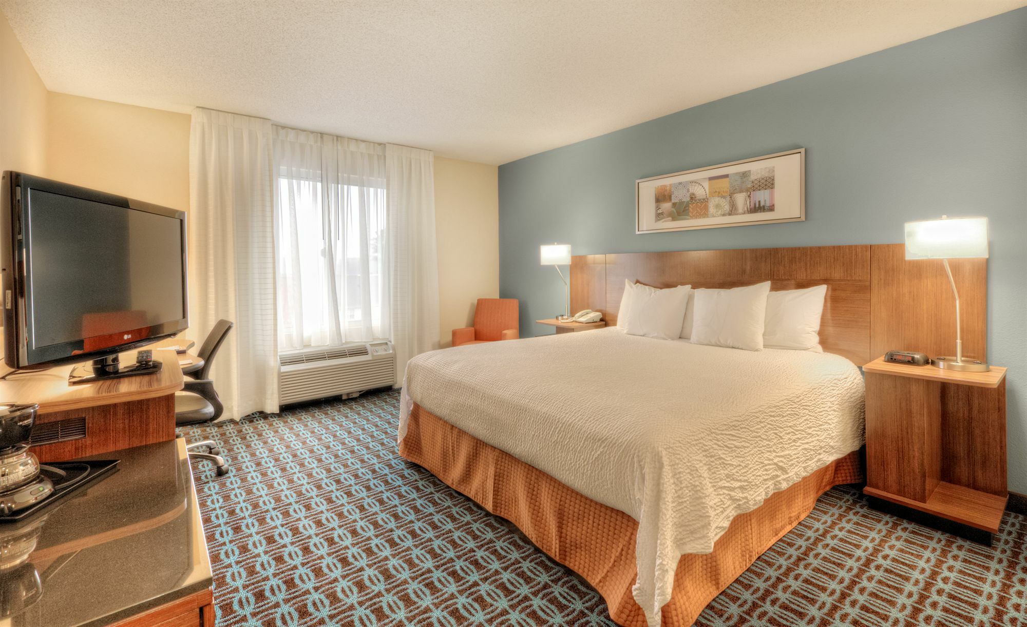 Fairfield Inn&Suites Raleigh Crabtree Valley Exterior foto